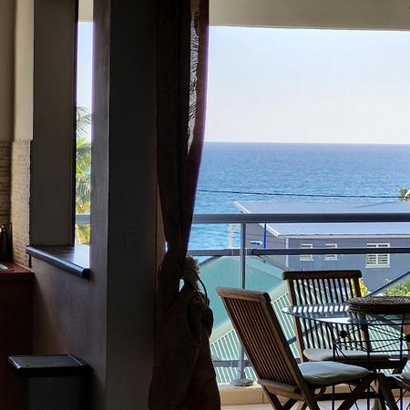 Le Chant Du Diamant Calme Vue Mer Et Plage A 50 M Le Diamant Kültér fotó